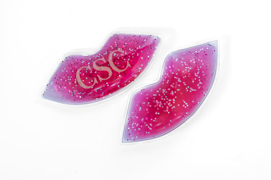 Cold Sore Couture Reusable Hot/Cold Lip Mask